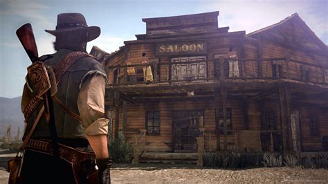 Wild West .
